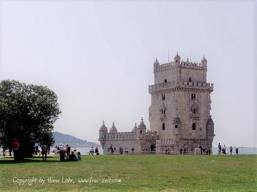 Torre de Belém. Portugal 2009, DSC00676b_B740